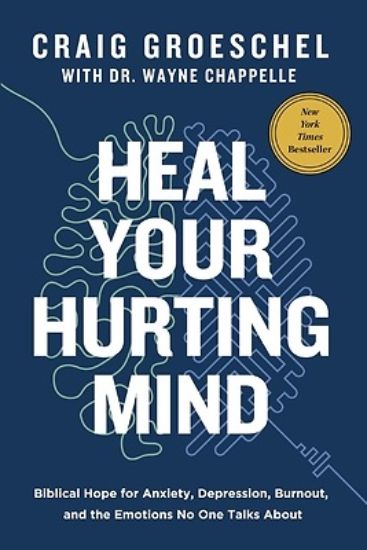 Picture of Heal Your Hurting Mind
