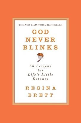 Picture of God Never Blinks