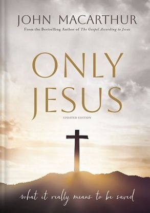 Picture of Only Jesus, Enhanced Edition