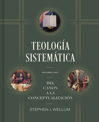 Picture of Teología Sistemática Vol. 1