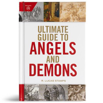 Picture of Ultimate Guide to Angels and Demons