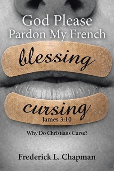 Picture of God Please Pardon My French