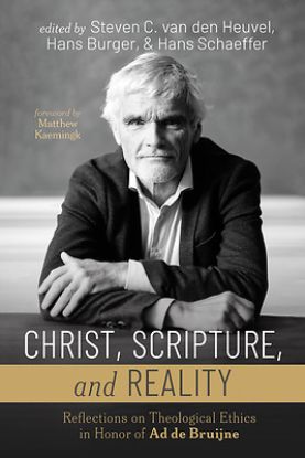 Picture of Christ, Scripture, and Reality