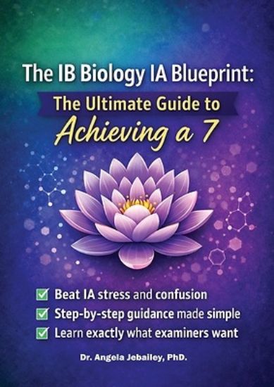 Picture of The IB Biology IA Blueprint