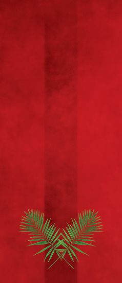 Picture of Passion Cross Pulpit Scarf