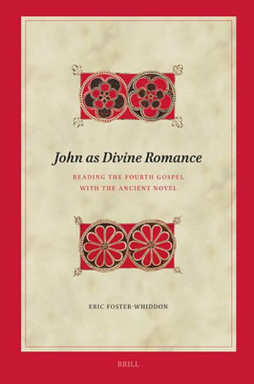 Picture of John as Divine Romance
