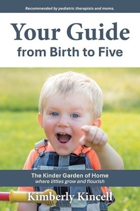 Picture of Your Guide from Birth to Five