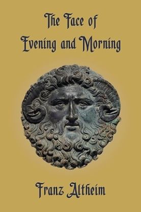 Picture of The Face of Evening and Morning