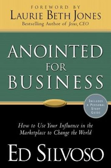 Picture of Anointed for Business