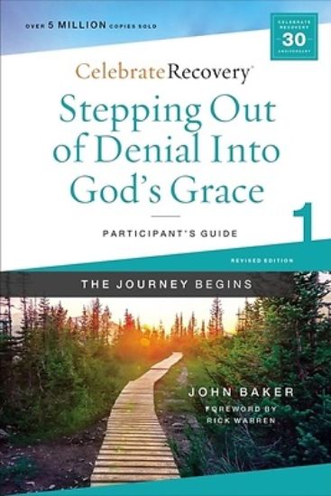 Picture of Stepping Out of Denial into God's Grace Participant's Guide 1 - eBook [ePub]