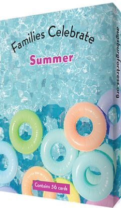 Picture of Families Celebrate Summer