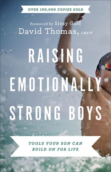 Picture of Raising Emotionally Strong Boys