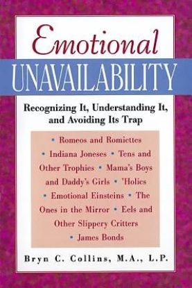 Picture of Emotional Unavailability