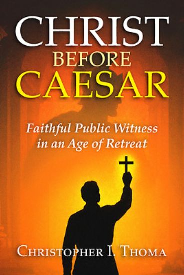 Picture of Christ Before Caesar