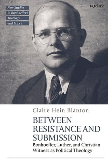 Picture of Between Resistance and Submission
