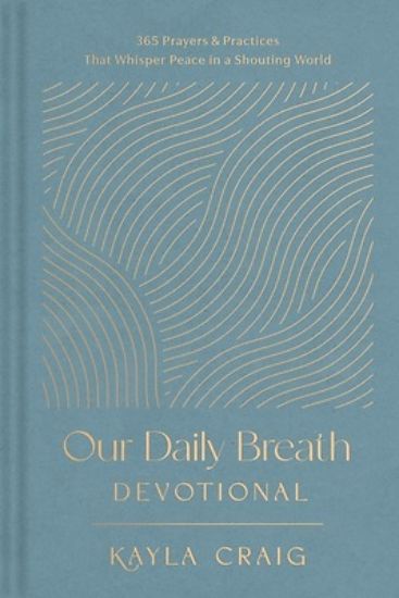 Picture of Our Daily Breath Devotional
