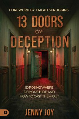 Picture of 13 Doors of Deception