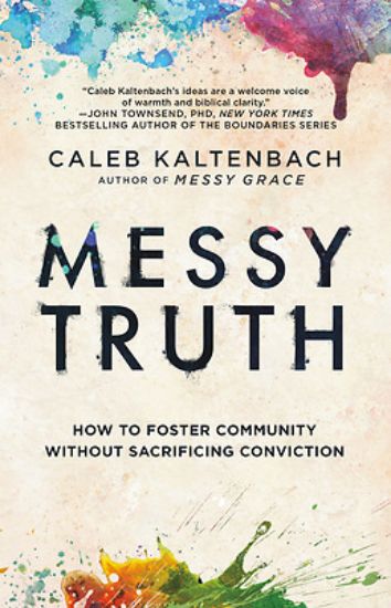 Picture of Messy Truth