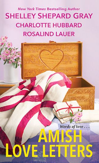 Picture of Amish Love Letters
