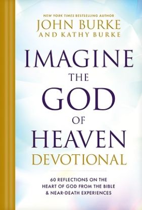Picture of Imagine the God of Heaven Devotional