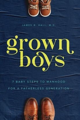 Picture of Grown Boys