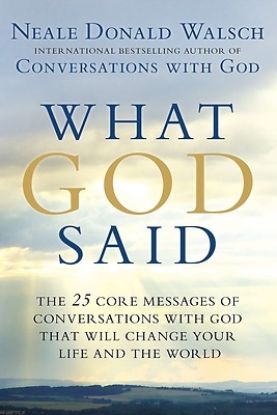 Picture of What God Said