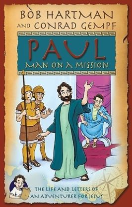 Picture of Paul, Man on a Mission