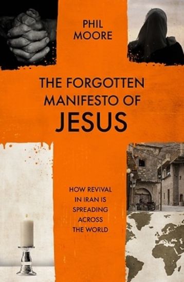 Picture of The Forgotten Manifesto of Jesus