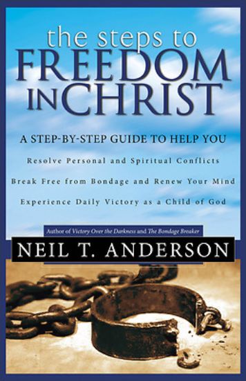 Picture of The Steps to Freedom in Christ