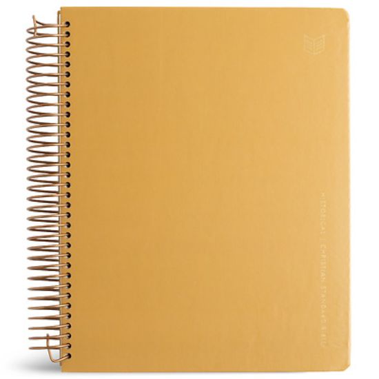 Picture of CSB She Reads Truth Spiral Bound Notetaking Bible, Historical, Hardcover