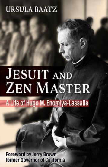 Picture of Jesuit and Zen Master