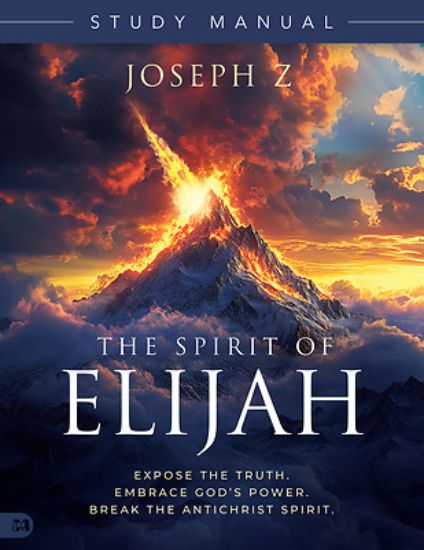 Picture of The Spirit of Elijah Study Manual