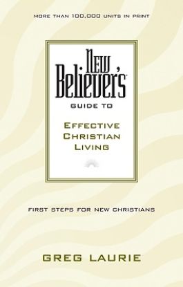 Picture of New Believer's Guide to Effective Christian Living