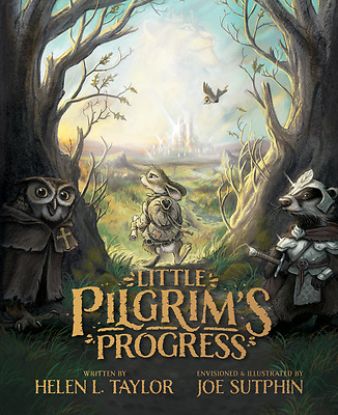 Picture of The Illustrated Little Pilgrim's Progress