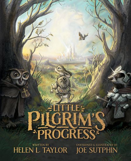 Picture of The Illustrated Little Pilgrim's Progress