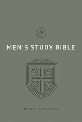 Picture of ESV Men's Study Bible