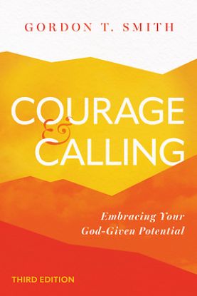 Picture of Courage and Calling