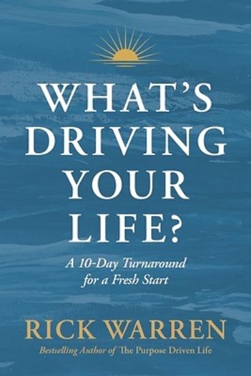 Picture of What's Driving Your Life?