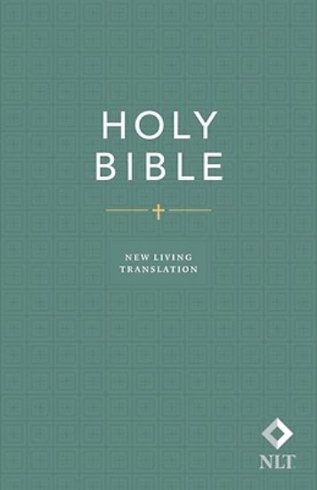 Picture of Holy Bible, Economy Outreach Edition, NLT (Softcover)