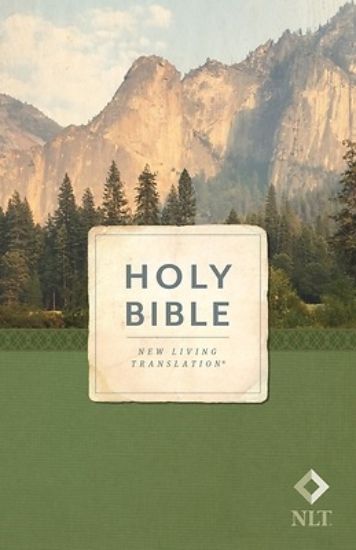 Picture of Holy Bible, Economy Outreach Edition, NLT (Softcover)