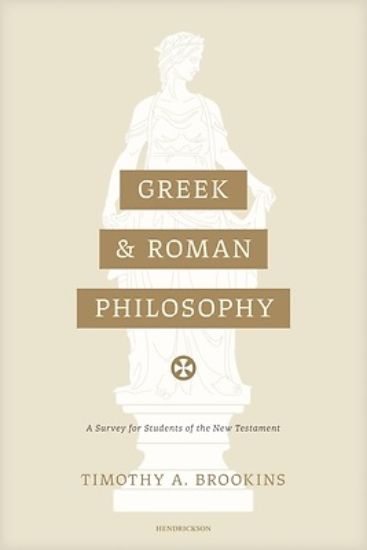Picture of Greek and Roman Philosophy