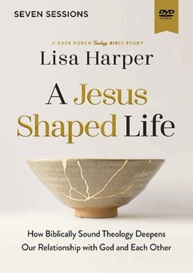 Picture of A Jesus-Shaped Life Video Study