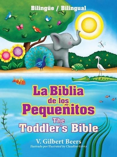 Picture of La Biblia de Los Pequenitos / The Toddler S Bible