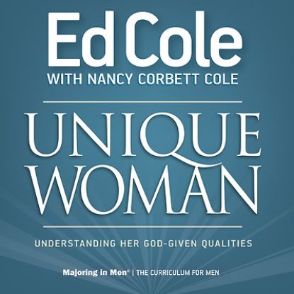 Picture of Unique Woman Workbook