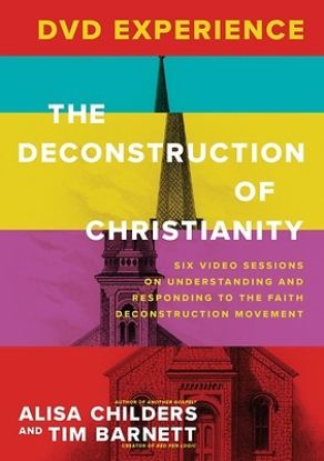 Picture of The Deconstruction of Christianity DVD Experience