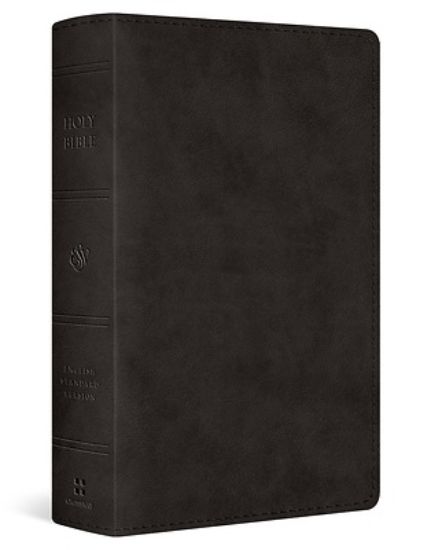 Picture of ESV Single Column Heritage Bible (Trutone, Black)