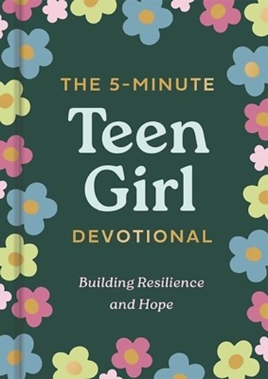 Picture of The 5-Minute Teen Girl Devotional