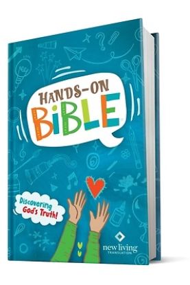 Picture of NLT Hands-On Bible, Third Edition (Hardcover)