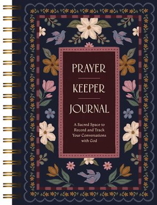 Picture of Prayer Keeper Journal