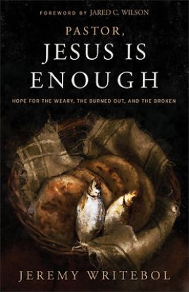 Picture of Pastor, Jesus Is Enough